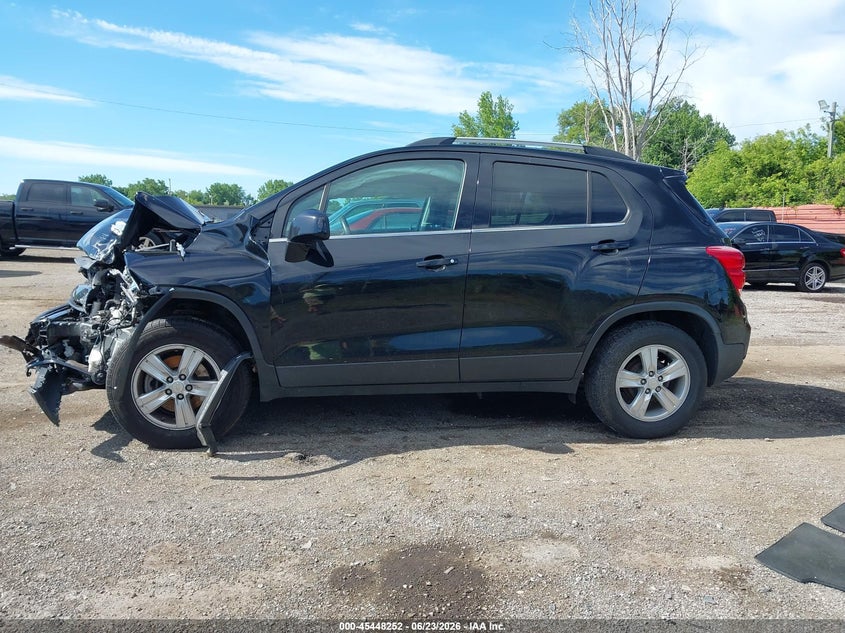AtlanticExpress - Chevrolet Trax