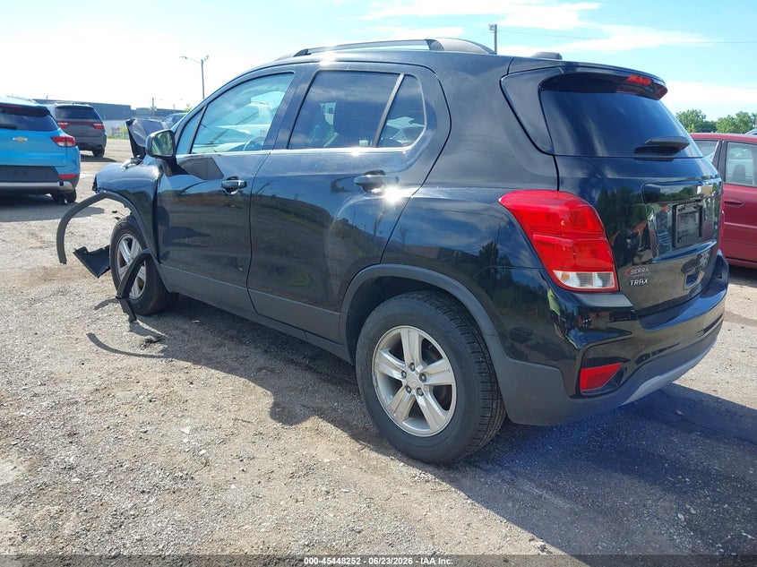 AtlanticExpress - Chevrolet Trax