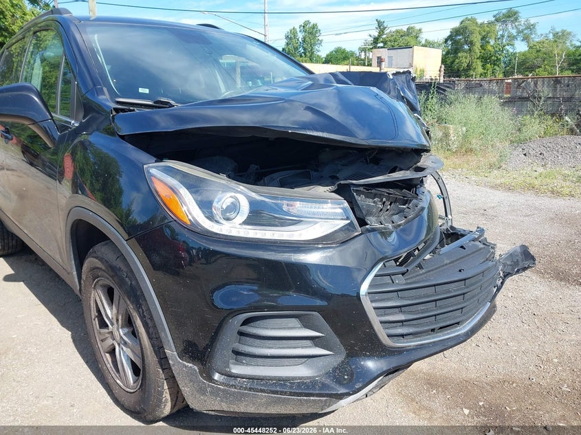 2018 CHEVROLET TRAX auction photo 6