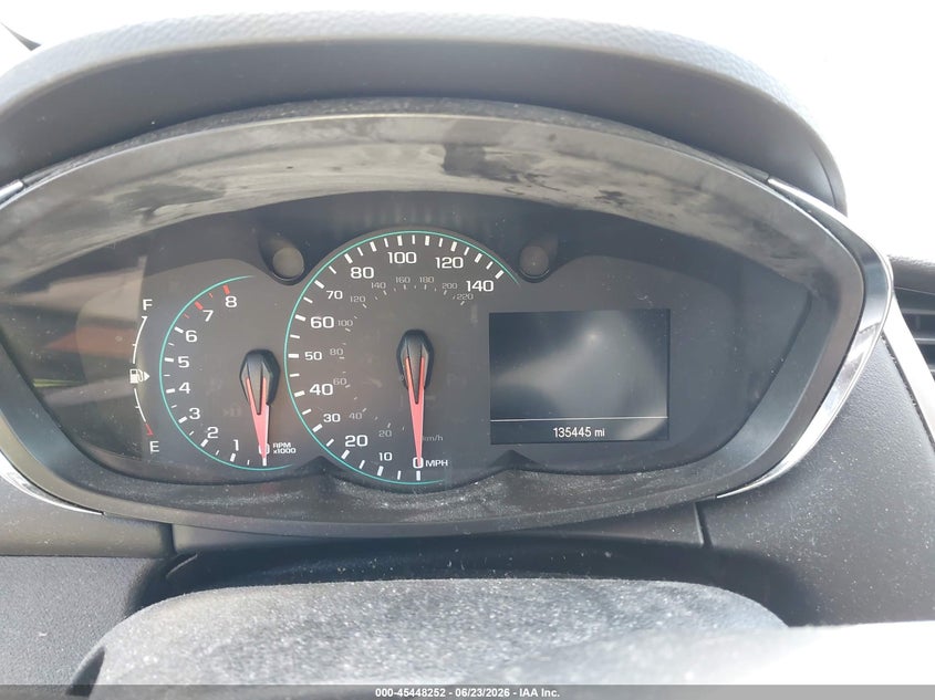 2018 CHEVROLET TRAX auction photo 7
