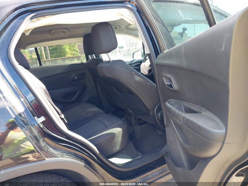 2018 CHEVROLET TRAX auction photo 8
