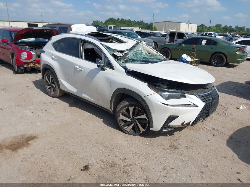 2021 LEXUS NX 300