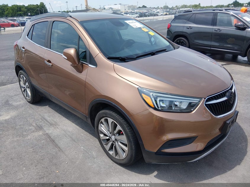 Vin: kl4cjasb6hb045162, lot: 45946372, buick encore preferred 2017 img_1