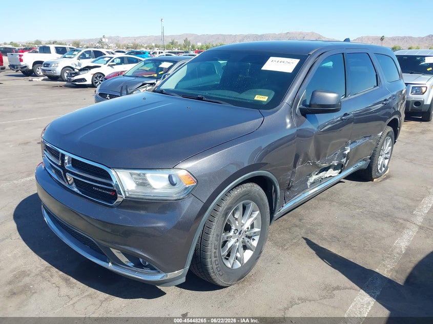 AtlanticExpress - Dodge Durango