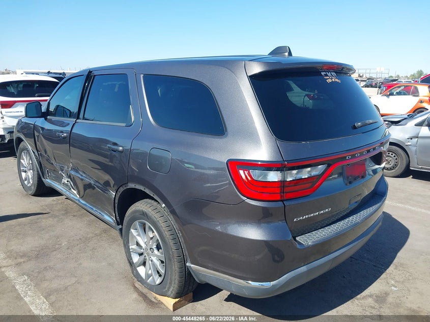 AtlanticExpress - Dodge Durango