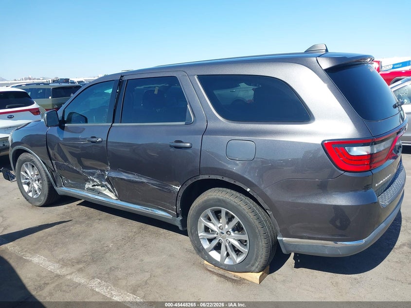 AtlanticExpress - Dodge Durango