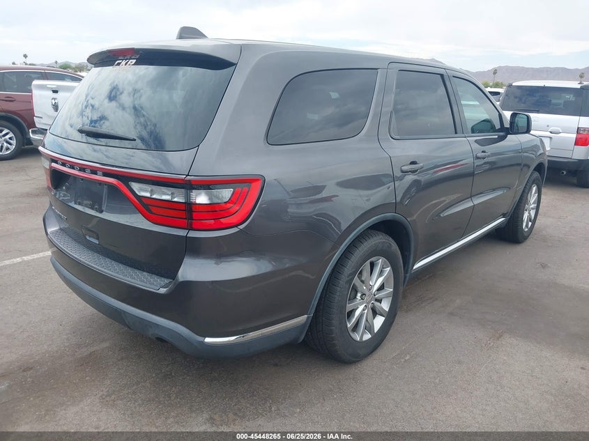 AtlanticExpress - Dodge Durango