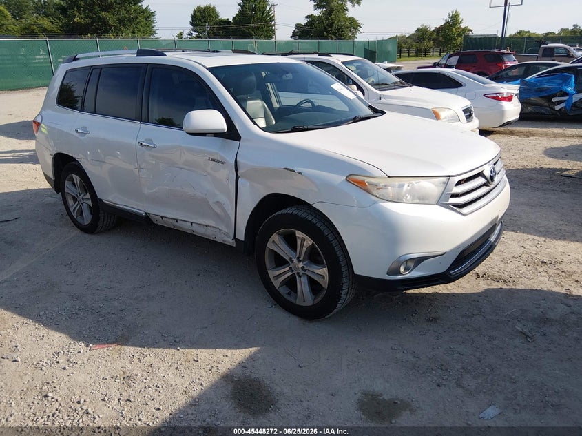 2013 Toyota Highlander