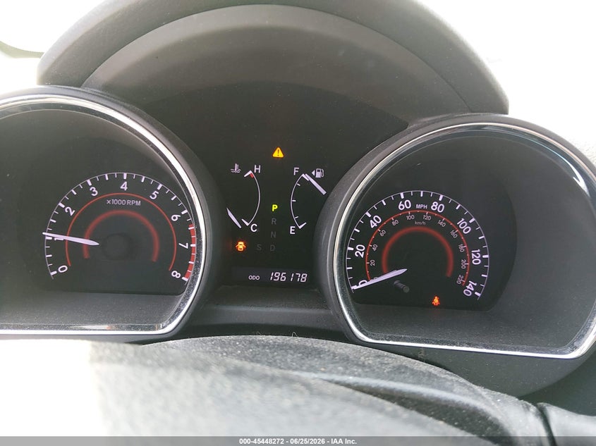 2013 TOYOTA HIGHLANDER auction photo 7