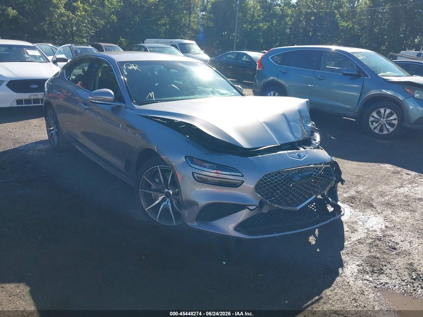 2026 Genesis G70