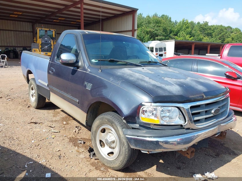 2000 Ford F-150
