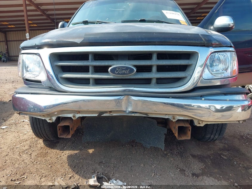 2000 FORD F-150 auction photo 6