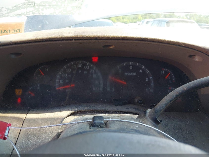 2000 FORD F-150 auction photo 7