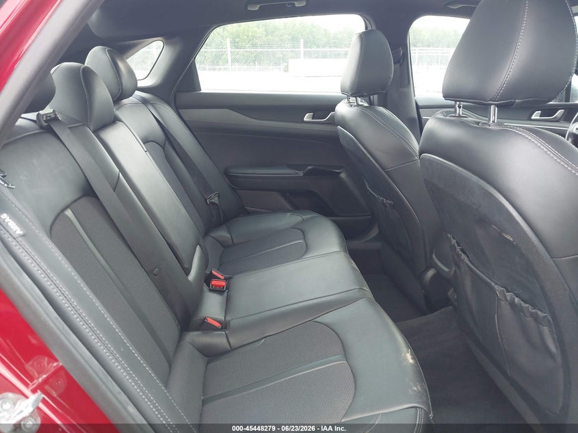 2022 KIA K5 auction photo 8