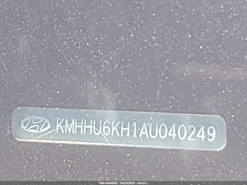 AtlanticExpress - Hyundai Genesis