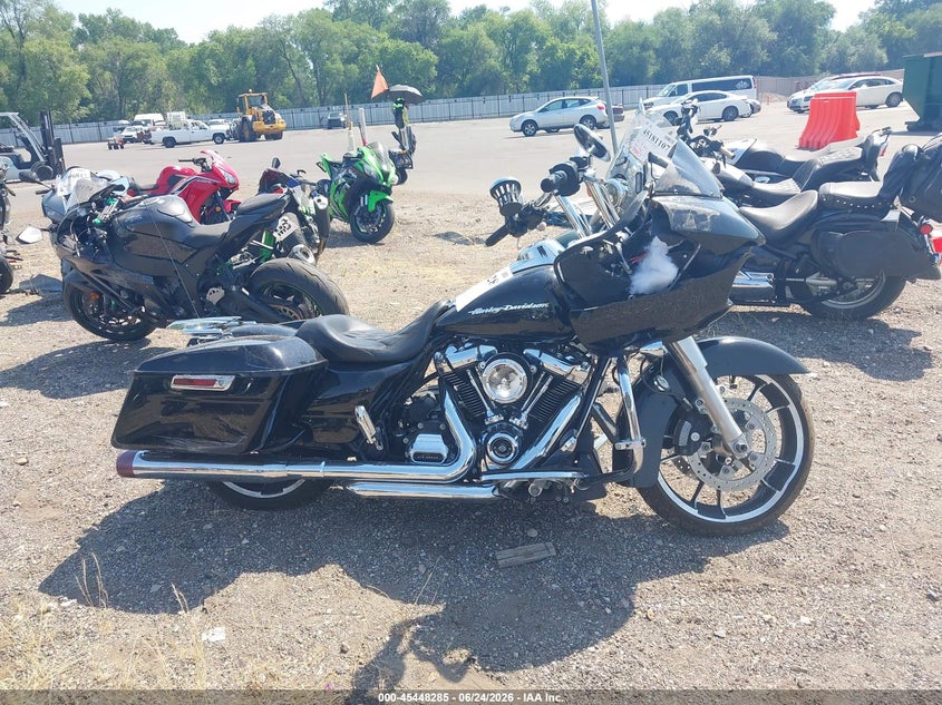 2020 Harley-Davidson Fltrx VIN: 1HD1KHC22LB661613 Lot: 45448285