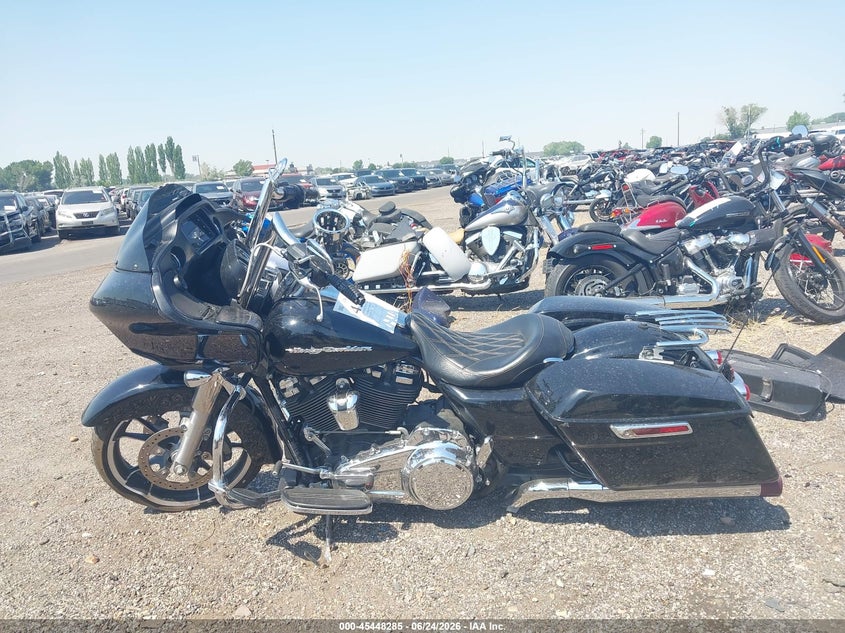 2020 Harley-Davidson Fltrx VIN: 1HD1KHC22LB661613 Lot: 45448285