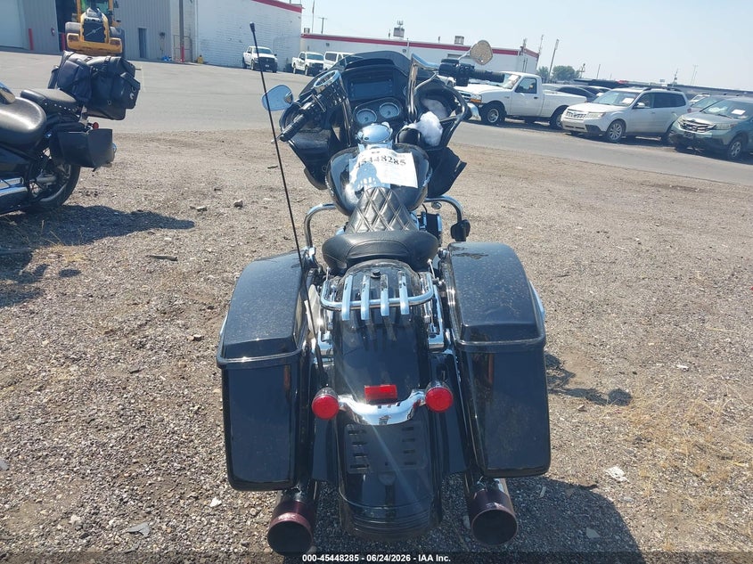 2020 Harley-Davidson Fltrx VIN: 1HD1KHC22LB661613 Lot: 45448285