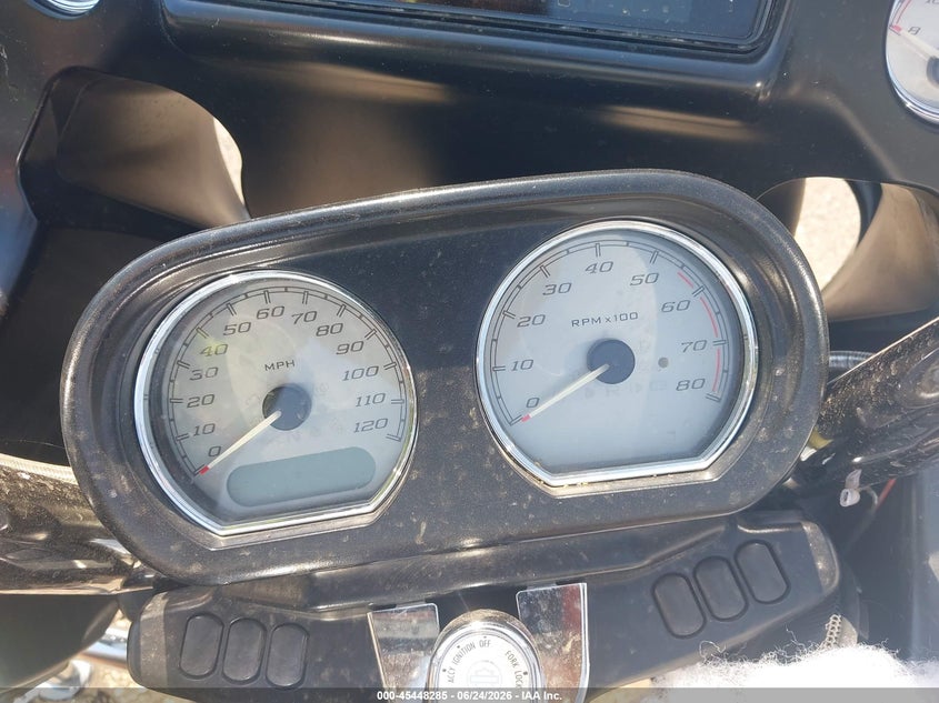 2020 Harley-Davidson Fltrx VIN: 1HD1KHC22LB661613 Lot: 45448285