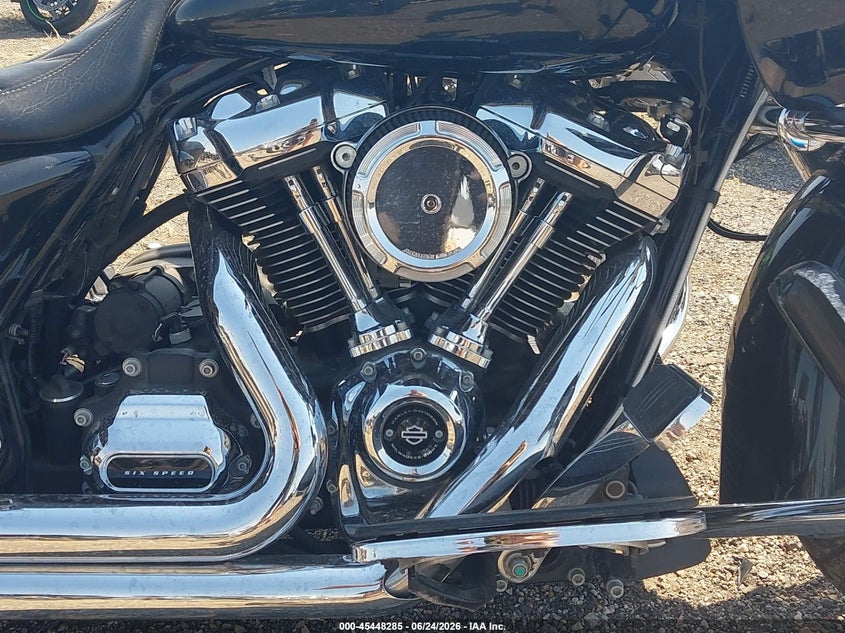 2020 Harley-Davidson Fltrx VIN: 1HD1KHC22LB661613 Lot: 45448285