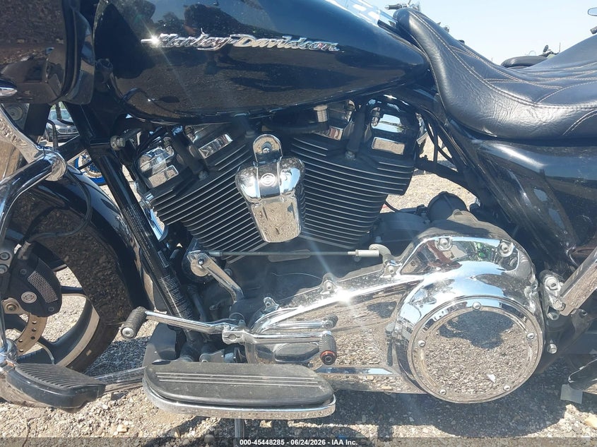2020 Harley-Davidson Fltrx VIN: 1HD1KHC22LB661613 Lot: 45448285