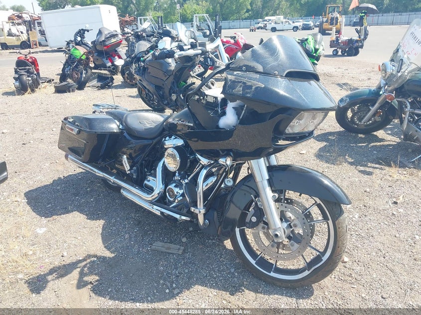 2020 Harley-Davidson Fltrx
