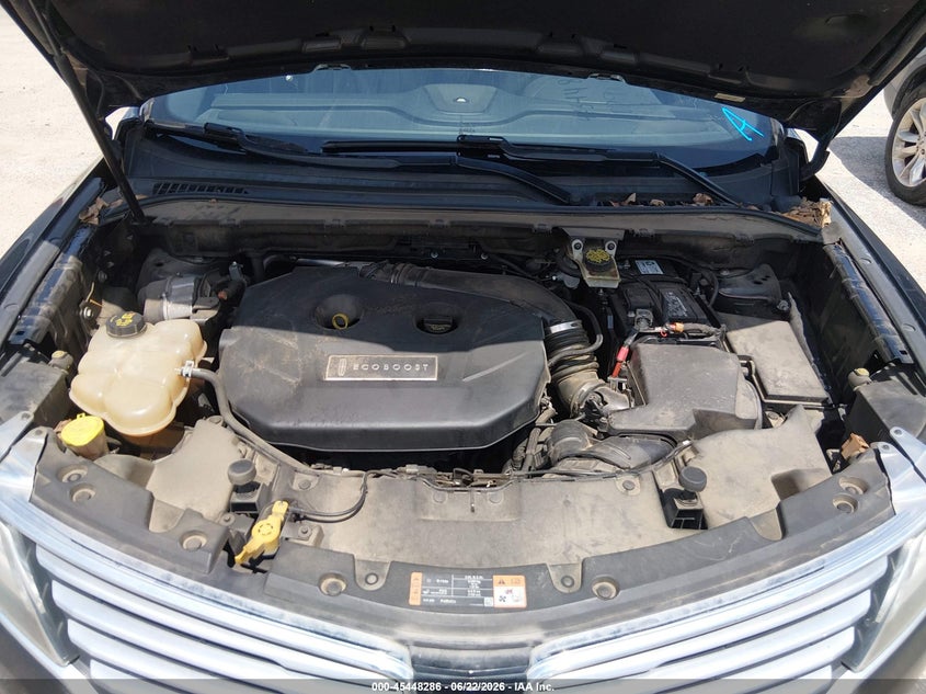 2016 Lincoln Mkc Premier VIN: 5LMCJ1C91GUJ07905 Lot: 45448286