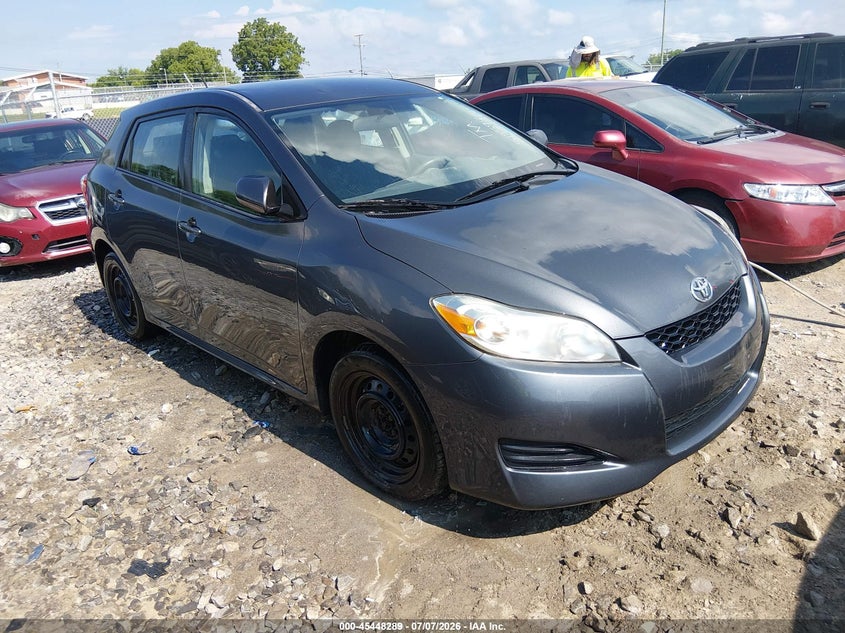2010 Toyota Matrix