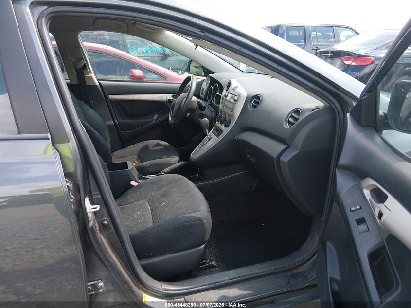 2010 TOYOTA MATRIX auction photo 5