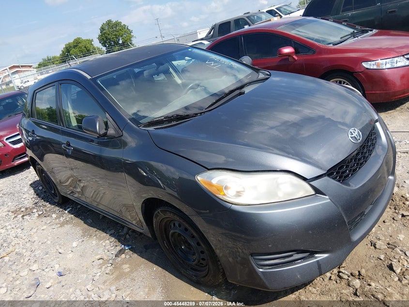 2010 TOYOTA MATRIX auction photo 6