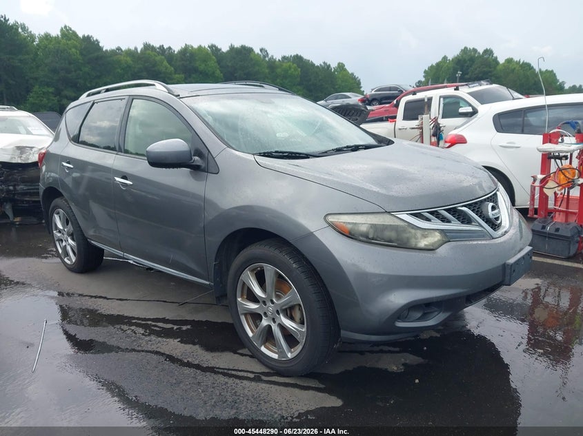 2013 Nissan Murano Le