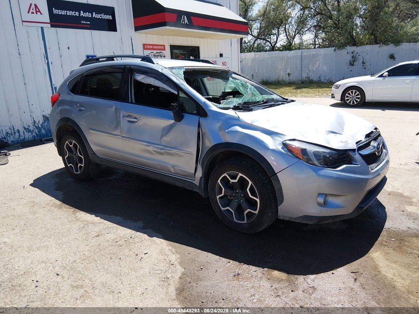 Vin: jf2gpawc6eh300623, lot: 45946402, subaru xv crosstrek 2.0i premium 2014 img_1