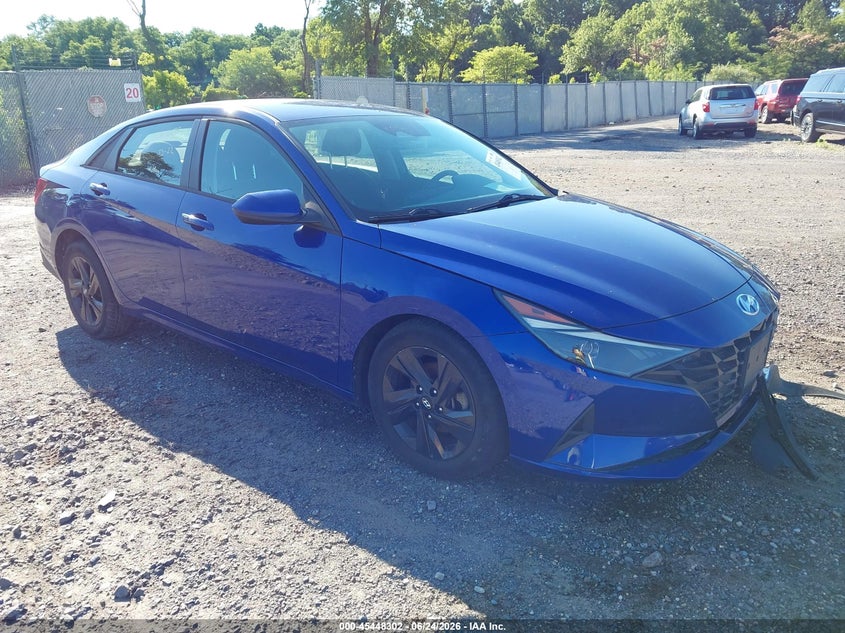 2021 Hyundai Elantra