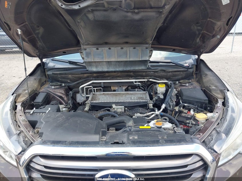 2020 Subaru Ascent Limited VIN: 4S4WMAJD3L3421571 Lot: 45448307