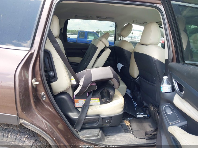 2020 Subaru Ascent Limited VIN: 4S4WMAJD3L3421571 Lot: 45448307