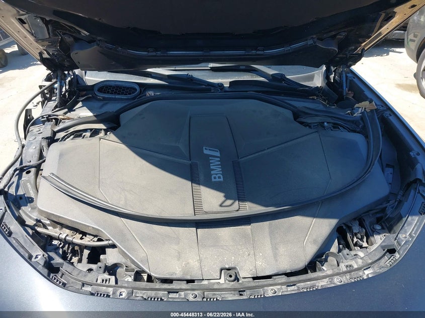BMW I7 2023 VIN WBY53EJ08PCN73566