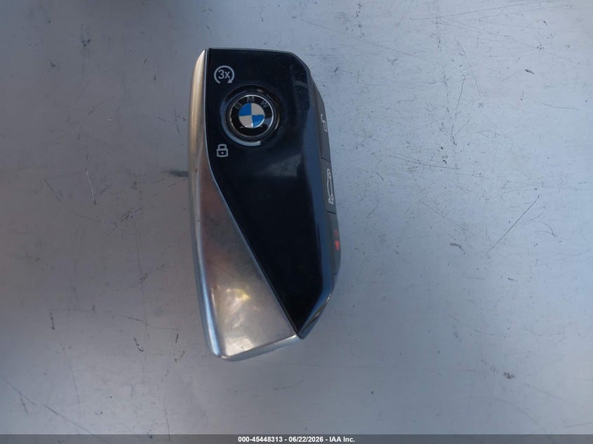 BMW I7 2023 VIN WBY53EJ08PCN73566