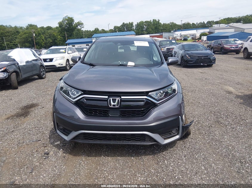 AtlanticExpress - Honda CR-V