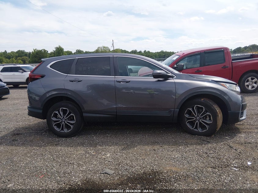AtlanticExpress - Honda CR-V