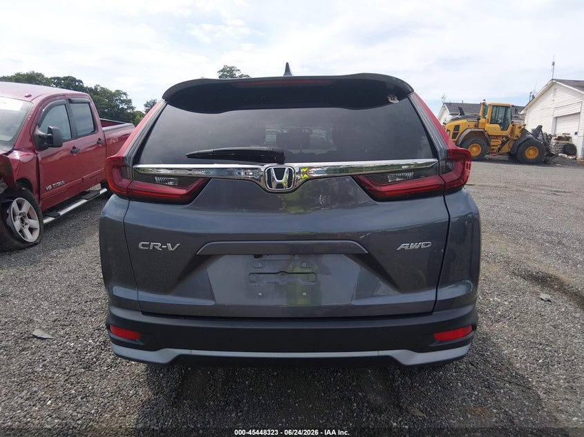 AtlanticExpress - Honda CR-V