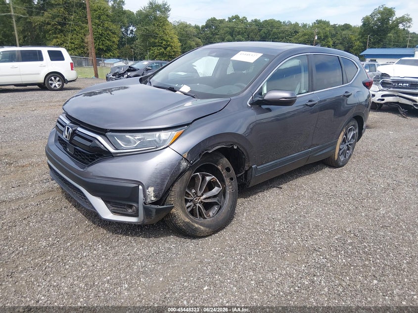AtlanticExpress - Honda CR-V