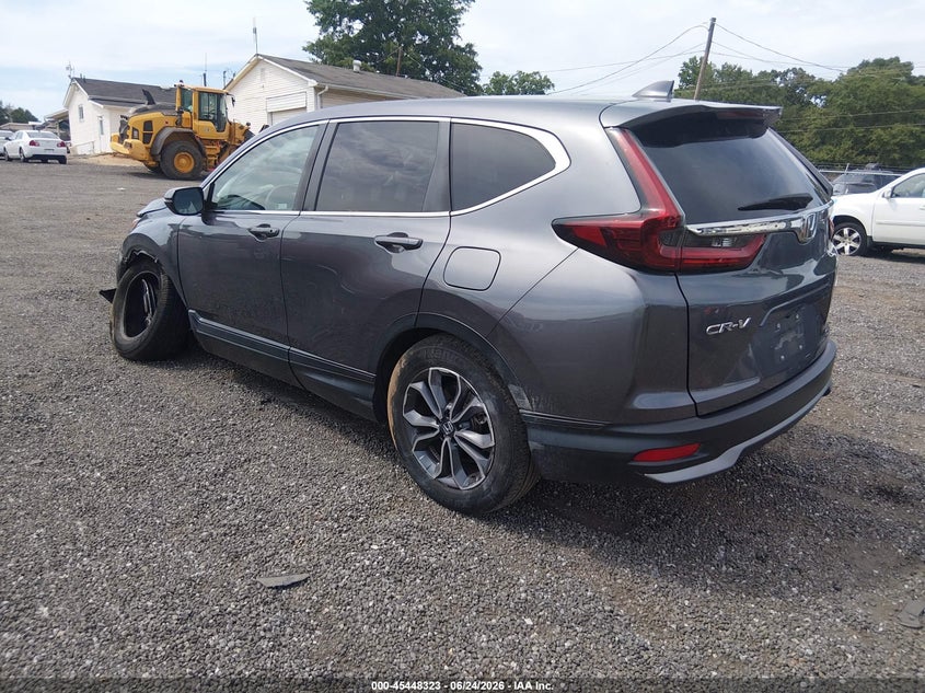 AtlanticExpress - Honda CR-V