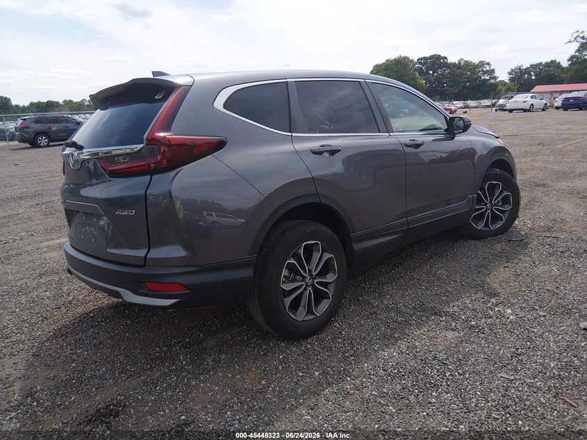 AtlanticExpress - Honda CR-V