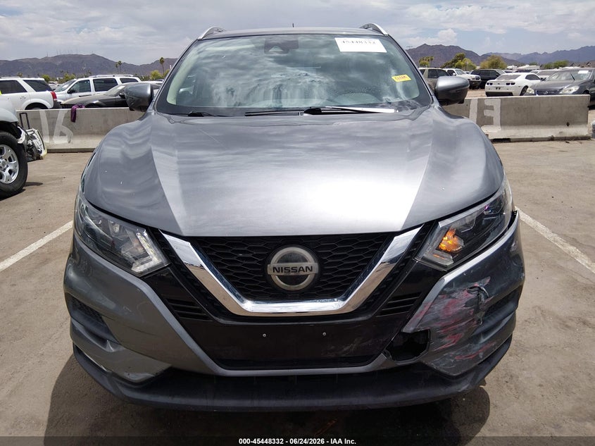 AtlanticExpress - Nissan Rogue Sport