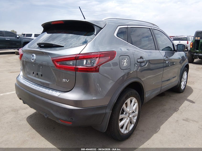 AtlanticExpress - Nissan Rogue Sport