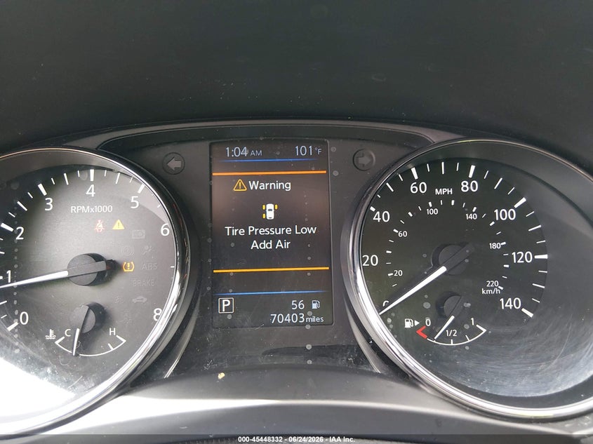 AtlanticExpress - Nissan Rogue Sport