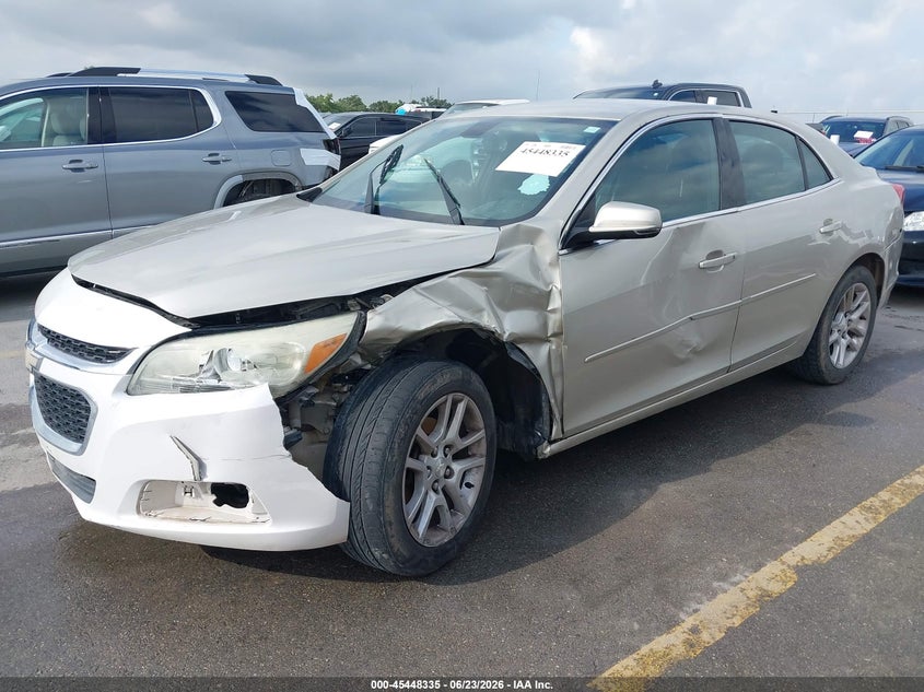2015 Chevrolet Malibu 1lt 1G11C5SL3FF258351 photo 1