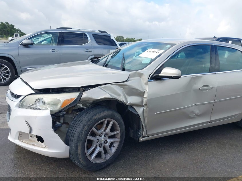 2015 CHEVROLET MALIBU auction photo 6