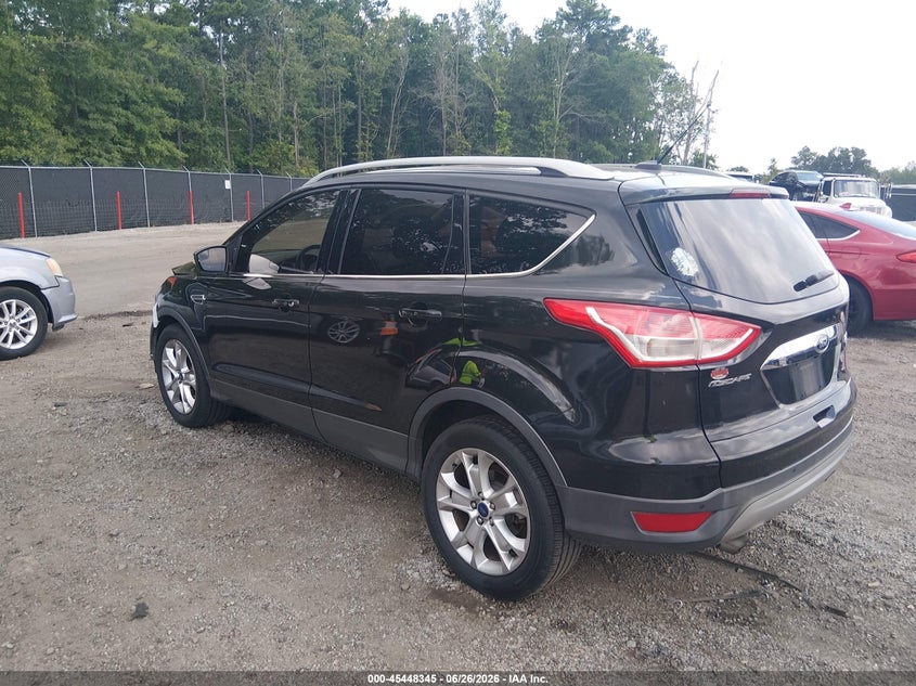 Vin: 1fmcu0j94fub29094, lot: 45946454, ford escape titanium 20153