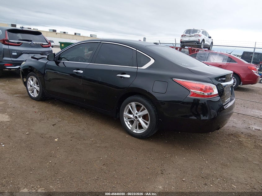 Vin: 1n4al3ap1fc449922, lot: 45946459, nissan altima 2.5 sv 20153
